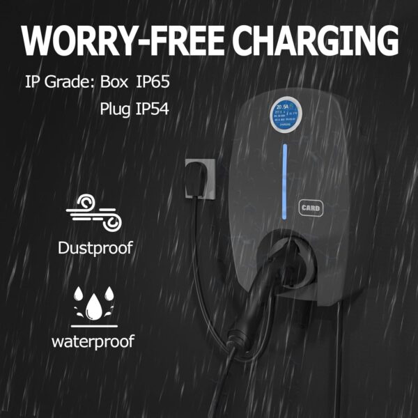 EP Home Smart Electric Vehicle Charger