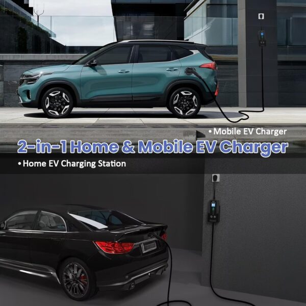 EP Level 2 Portable EV Charger