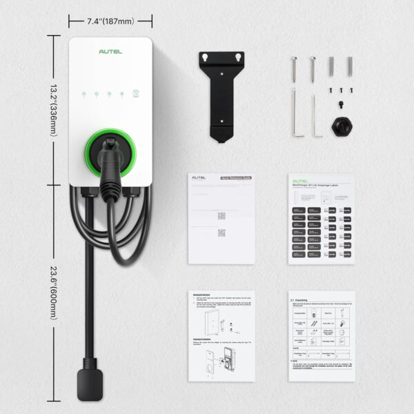 Autel MaxiCharger Level 2 EV Charger