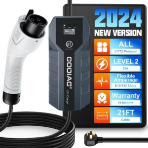 GODIAG Level 2 EV Charger 32A