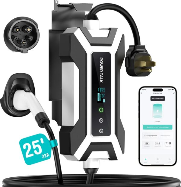 POWERTALK Electric Vehicle Charger