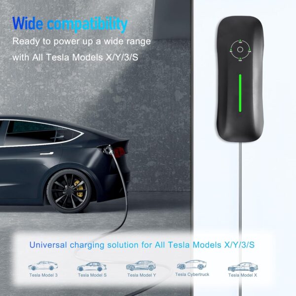 Electric Vehicle Charging Stations for Tesla