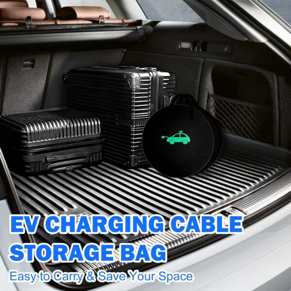 Portable Electric Vehicle Charger