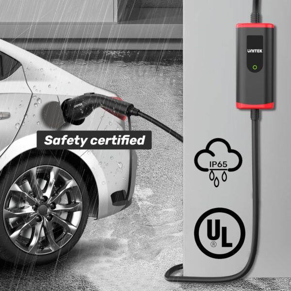 Unitek Level 1&2 EV Charger