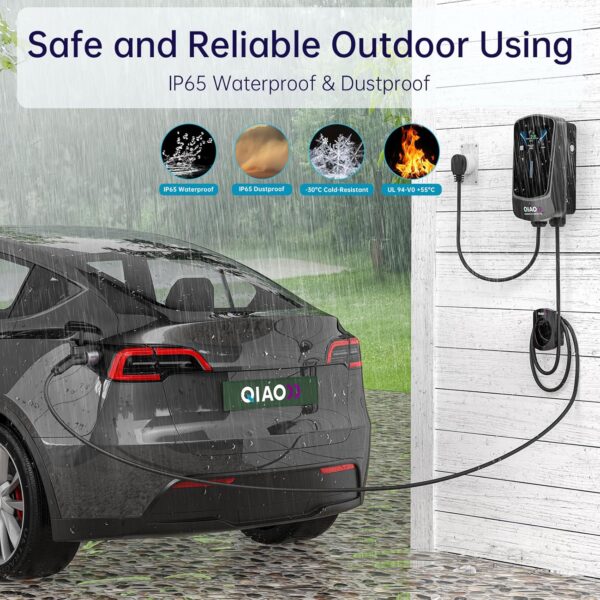 QIAO Level 2 EV Charger