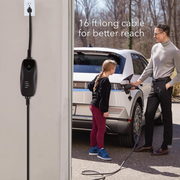 Lectron Level 1 EV Charger